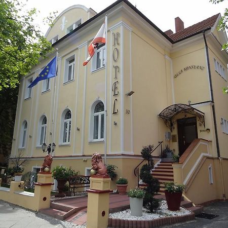 Hotel Villa Konstanz Berlin Dış mekan fotoğraf