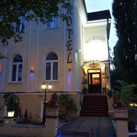 Hotel Villa Konstanz Berlin Dış mekan fotoğraf