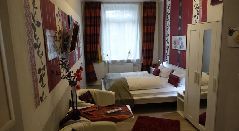 Hotel Villa Konstanz Berlin Dış mekan fotoğraf