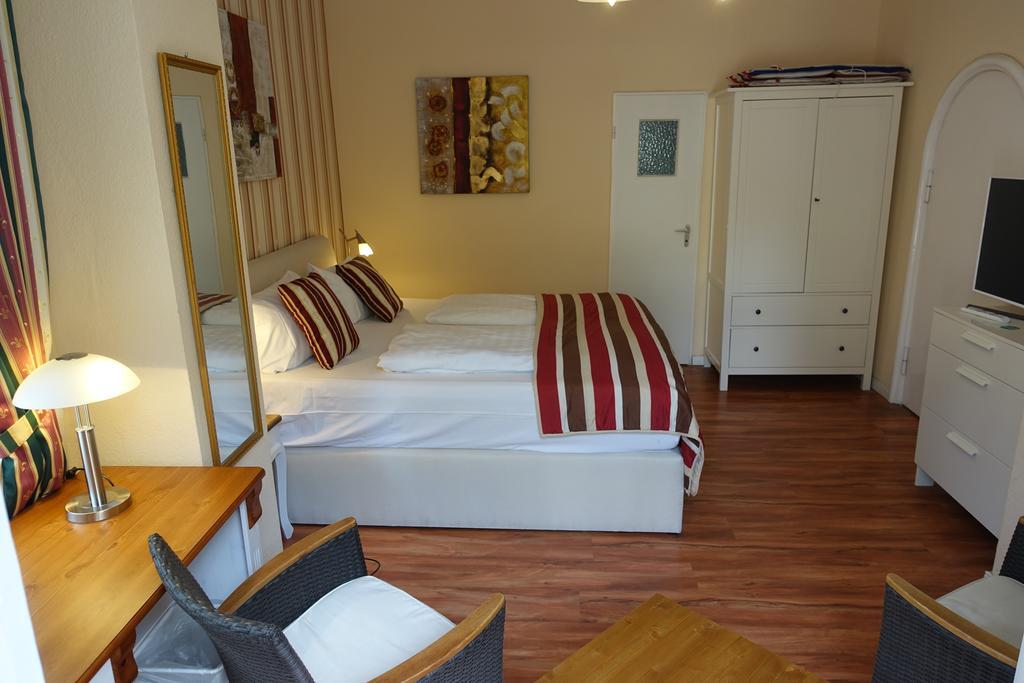 Hotel Villa Konstanz Berlin Dış mekan fotoğraf