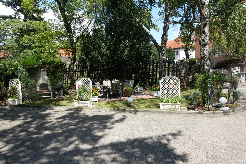 Hotel Villa Konstanz Berlin Dış mekan fotoğraf