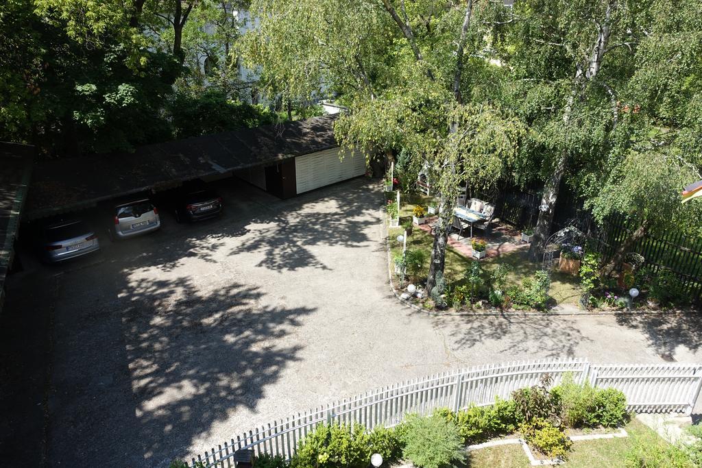 Hotel Villa Konstanz Berlin Dış mekan fotoğraf