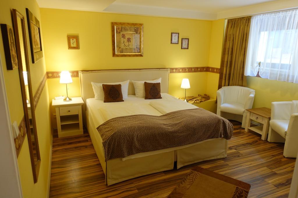 Hotel Villa Konstanz Berlin Dış mekan fotoğraf