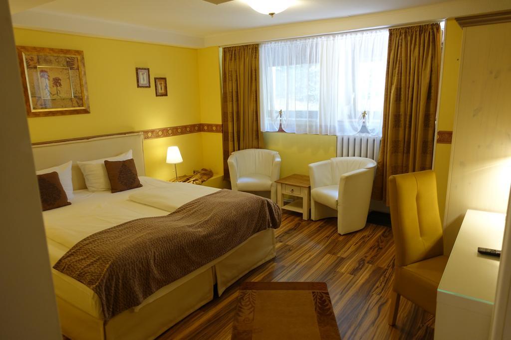 Hotel Villa Konstanz Berlin Dış mekan fotoğraf