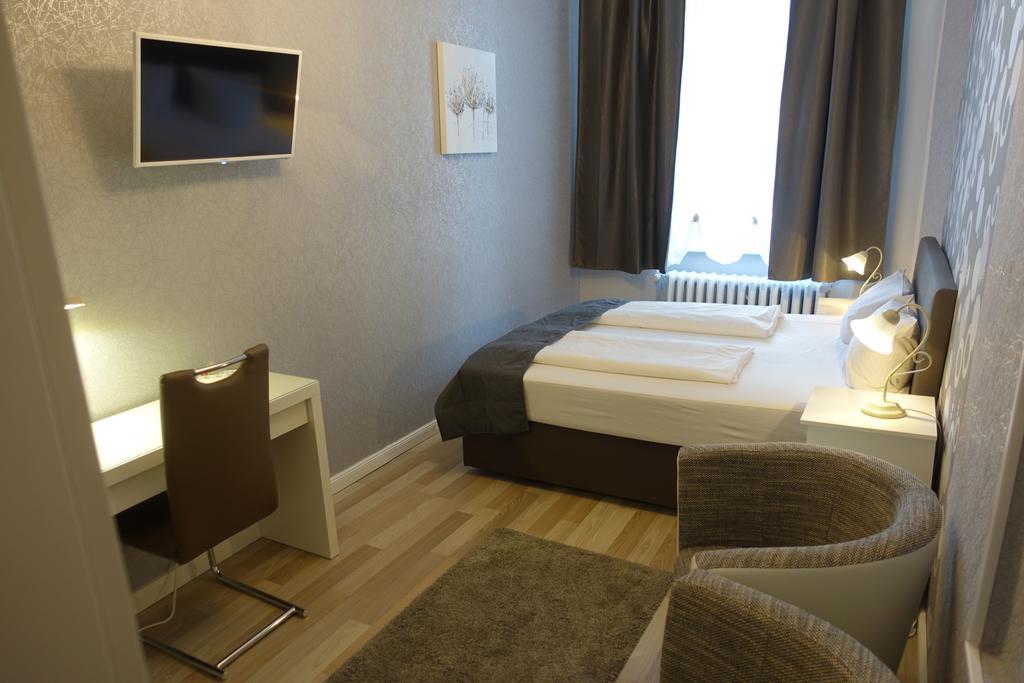 Hotel Villa Konstanz Berlin Dış mekan fotoğraf