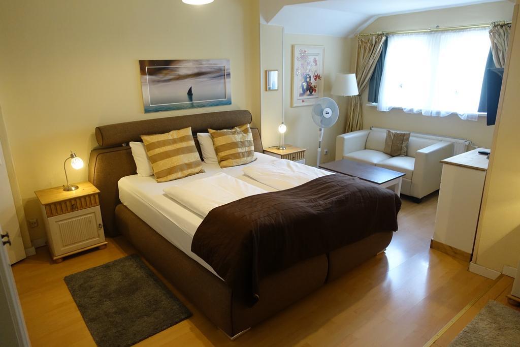 Hotel Villa Konstanz Berlin Dış mekan fotoğraf
