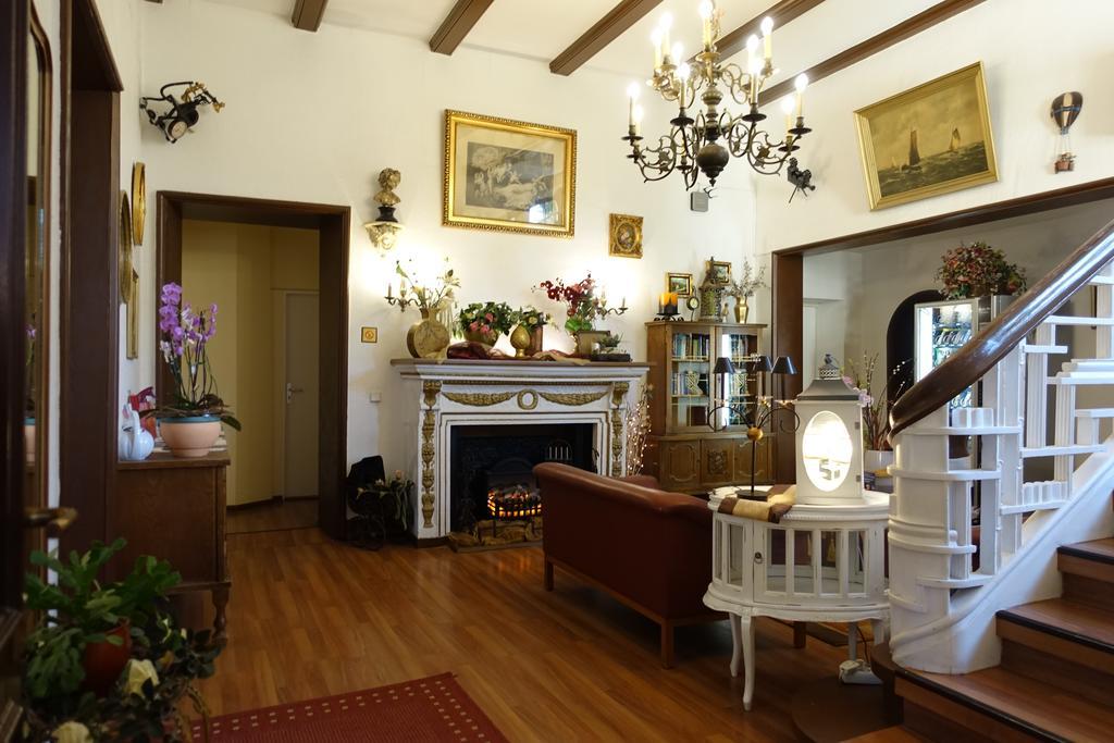 Hotel Villa Konstanz Berlin Dış mekan fotoğraf