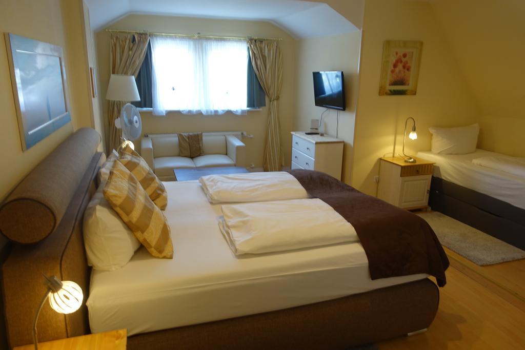 Hotel Villa Konstanz Berlin Dış mekan fotoğraf