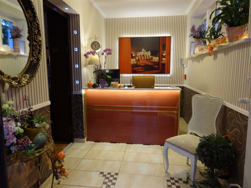 Hotel Villa Konstanz Berlin Dış mekan fotoğraf