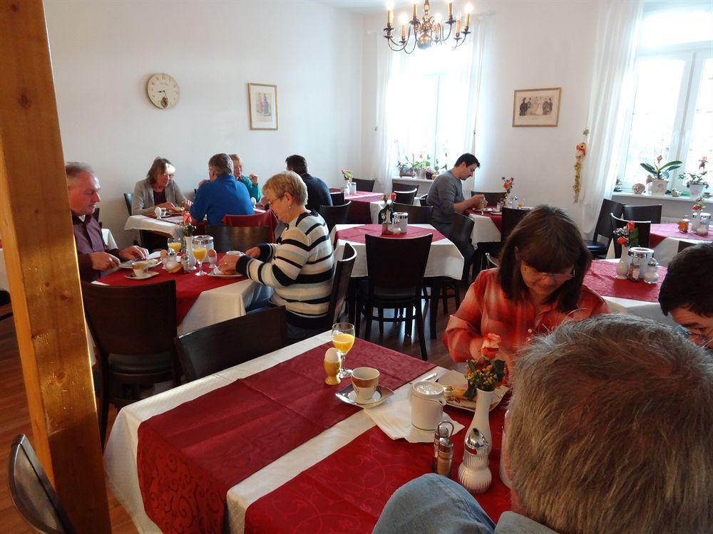 Hotel Villa Konstanz Berlin Dış mekan fotoğraf