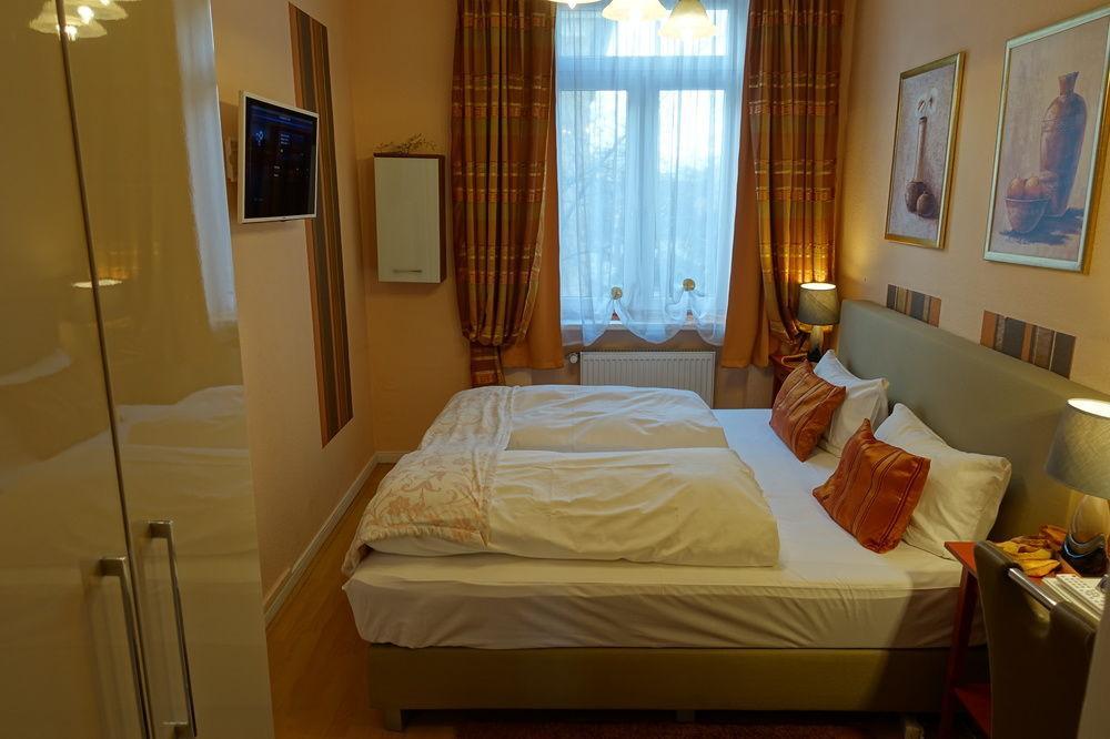 Hotel Villa Konstanz Berlin Dış mekan fotoğraf