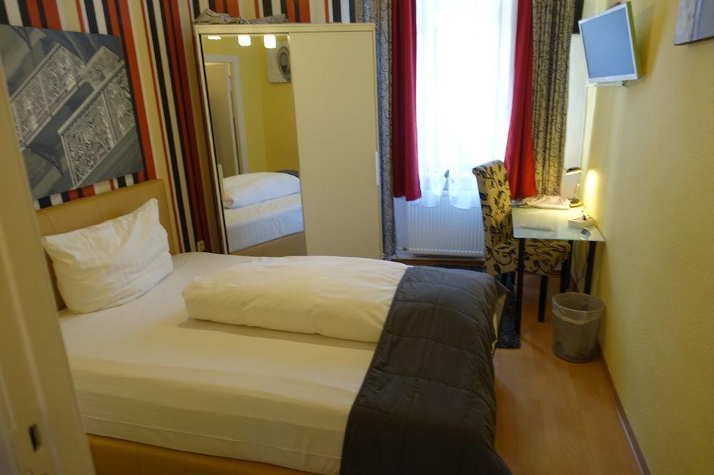 Hotel Villa Konstanz Berlin Dış mekan fotoğraf