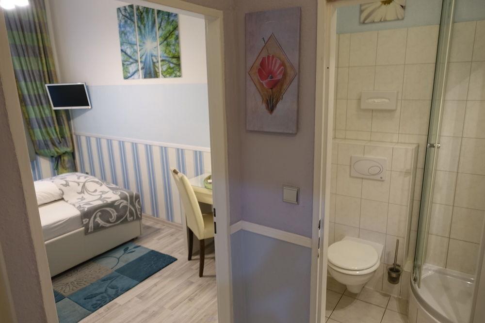 Hotel Villa Konstanz Berlin Dış mekan fotoğraf