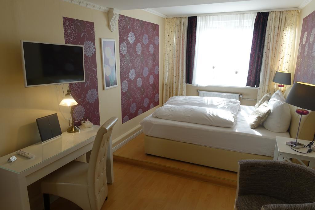Hotel Villa Konstanz Berlin Dış mekan fotoğraf
