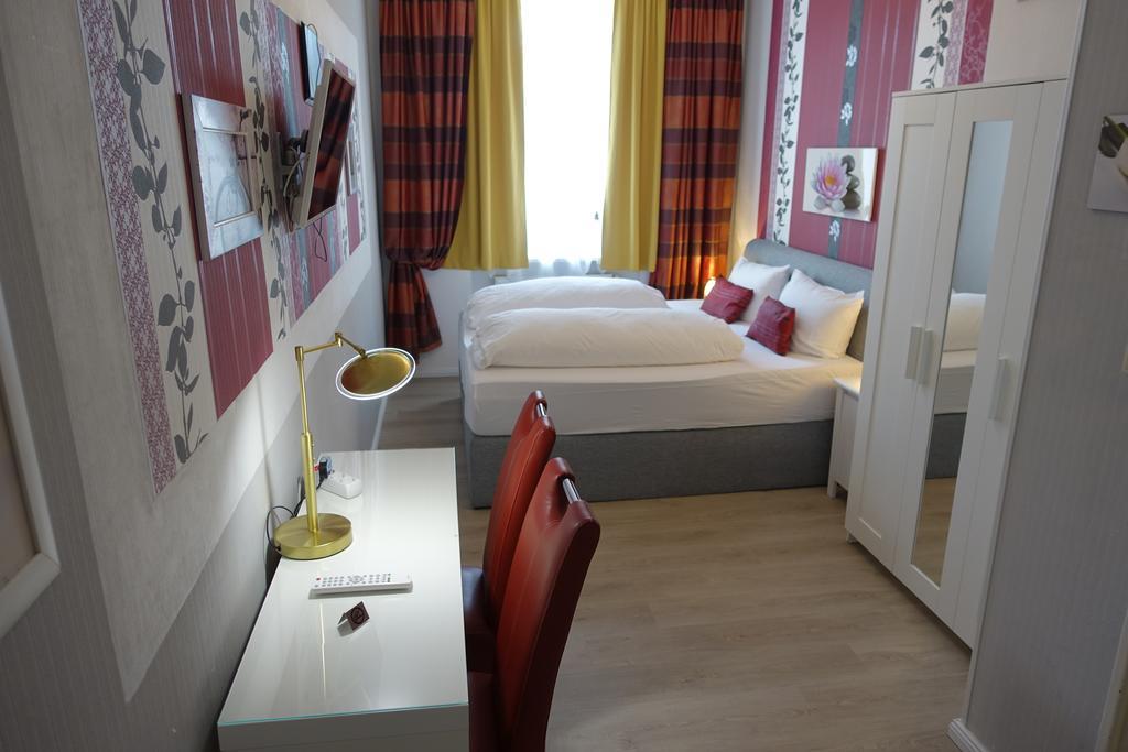 Hotel Villa Konstanz Berlin Dış mekan fotoğraf