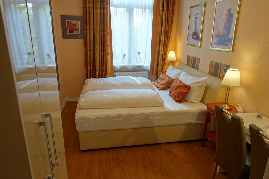 Hotel Villa Konstanz Berlin Dış mekan fotoğraf