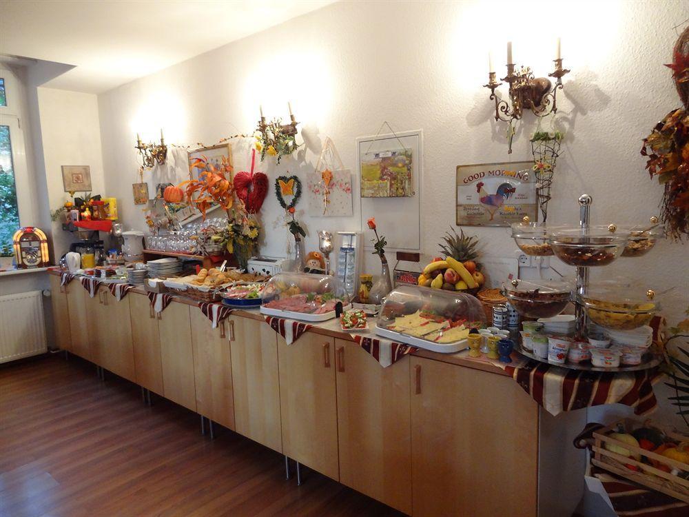 Hotel Villa Konstanz Berlin Dış mekan fotoğraf