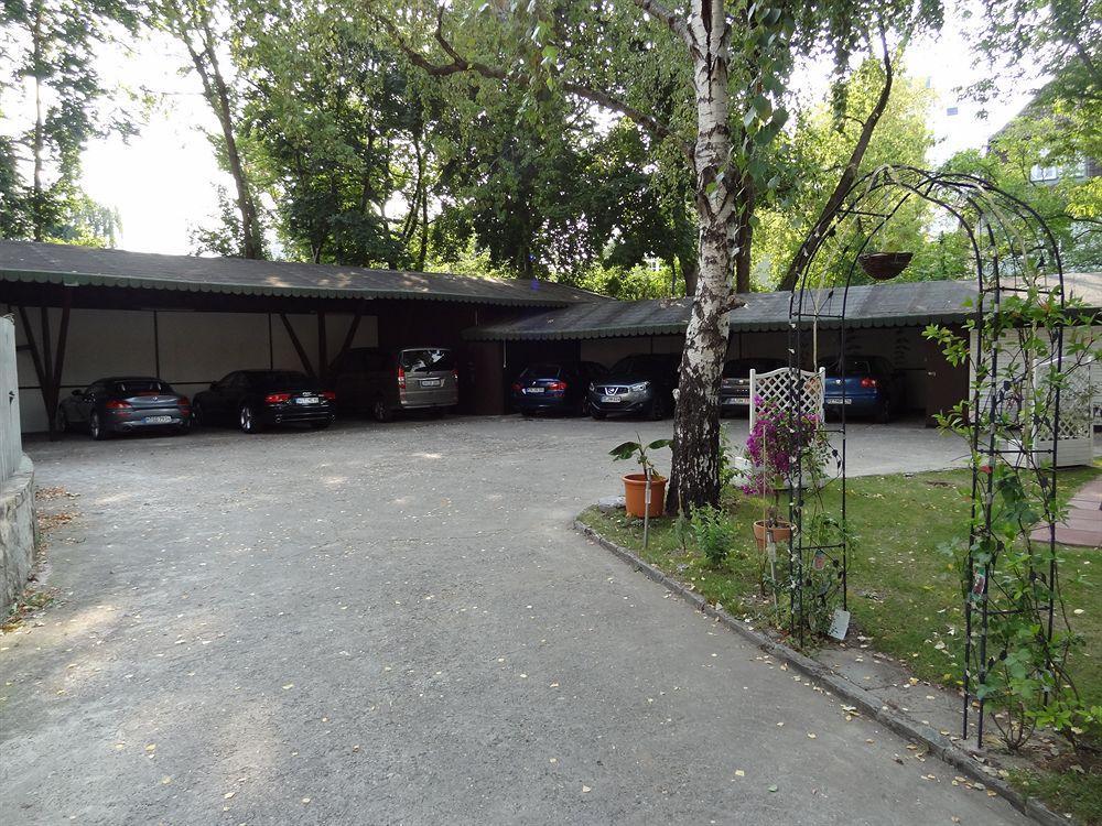 Hotel Villa Konstanz Berlin Dış mekan fotoğraf