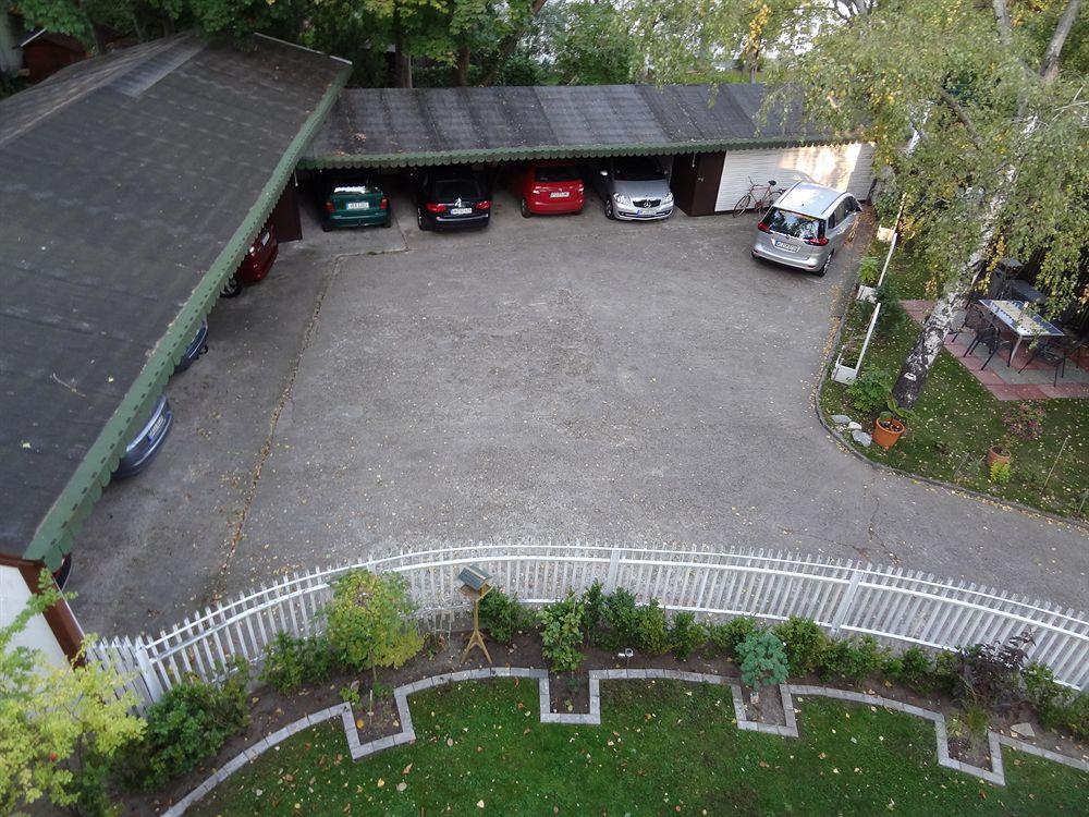 Hotel Villa Konstanz Berlin Dış mekan fotoğraf