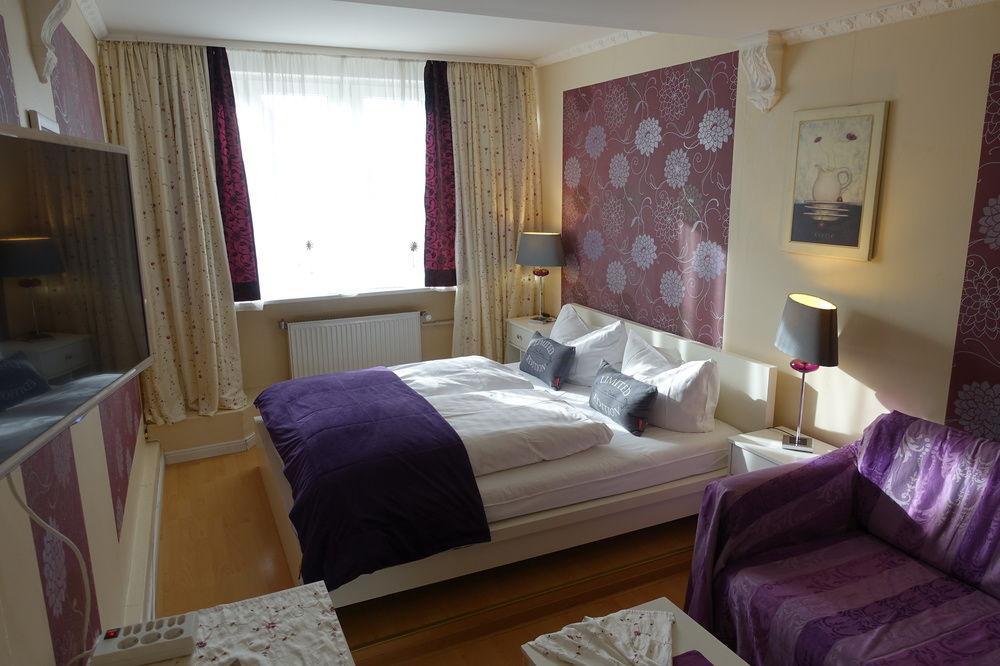 Hotel Villa Konstanz Berlin Dış mekan fotoğraf