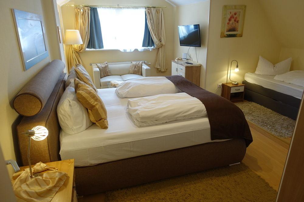 Hotel Villa Konstanz Berlin Dış mekan fotoğraf