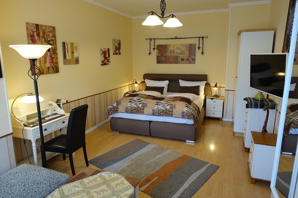 Hotel Villa Konstanz Berlin Dış mekan fotoğraf