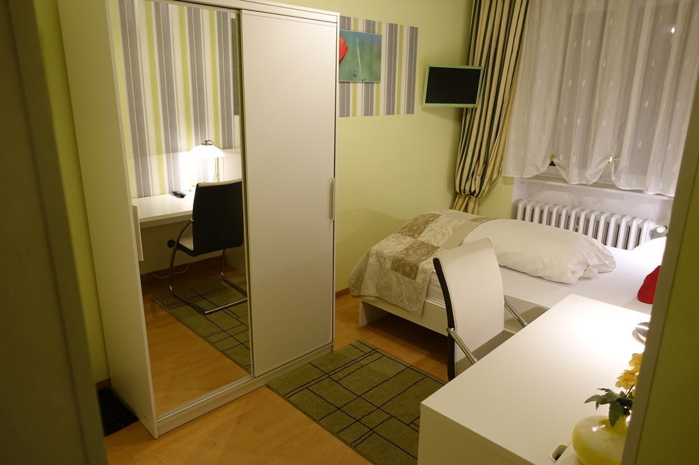 Hotel Villa Konstanz Berlin Dış mekan fotoğraf