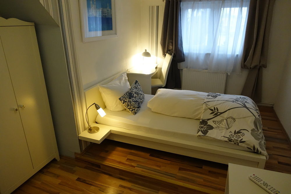 Hotel Villa Konstanz Berlin Dış mekan fotoğraf