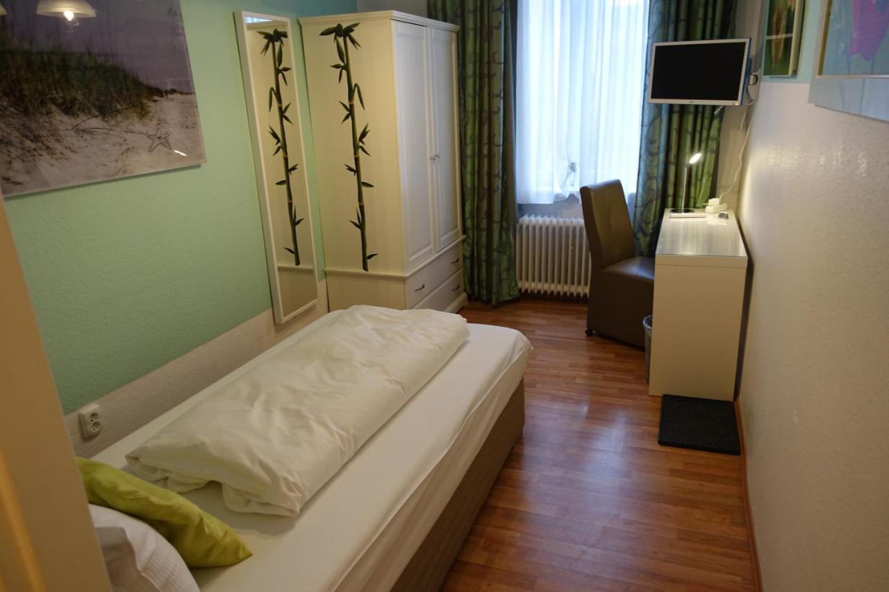 Hotel Villa Konstanz Berlin Dış mekan fotoğraf