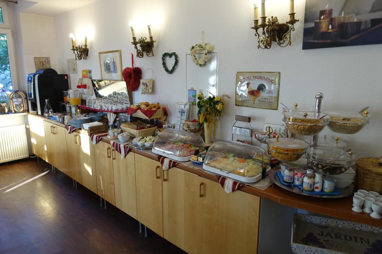 Hotel Villa Konstanz Berlin Dış mekan fotoğraf