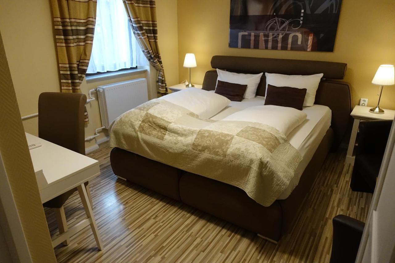 Hotel Villa Konstanz Berlin Dış mekan fotoğraf