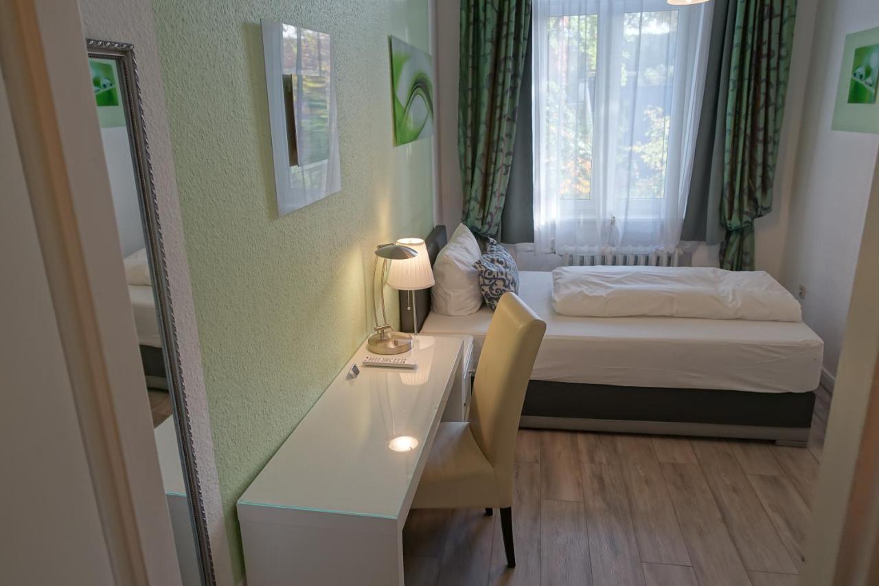 Hotel Villa Konstanz Berlin Dış mekan fotoğraf
