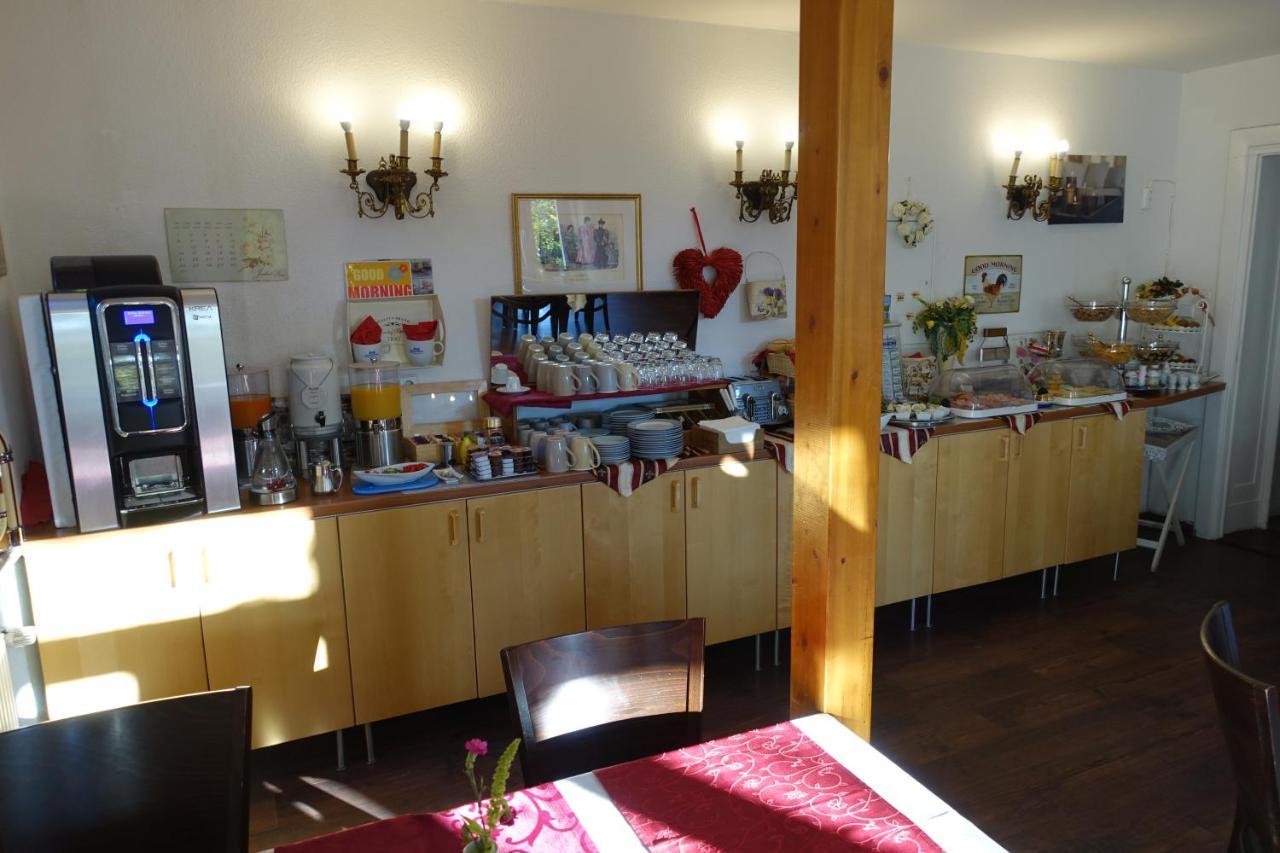 Hotel Villa Konstanz Berlin Dış mekan fotoğraf