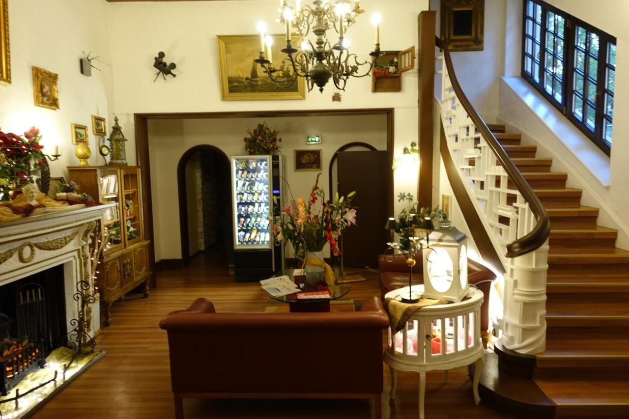 Hotel Villa Konstanz Berlin Dış mekan fotoğraf